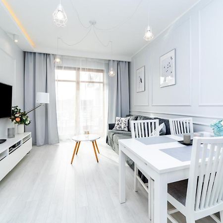 Bright - Neptun Park By Oneapartments Gdańsk Exterior foto