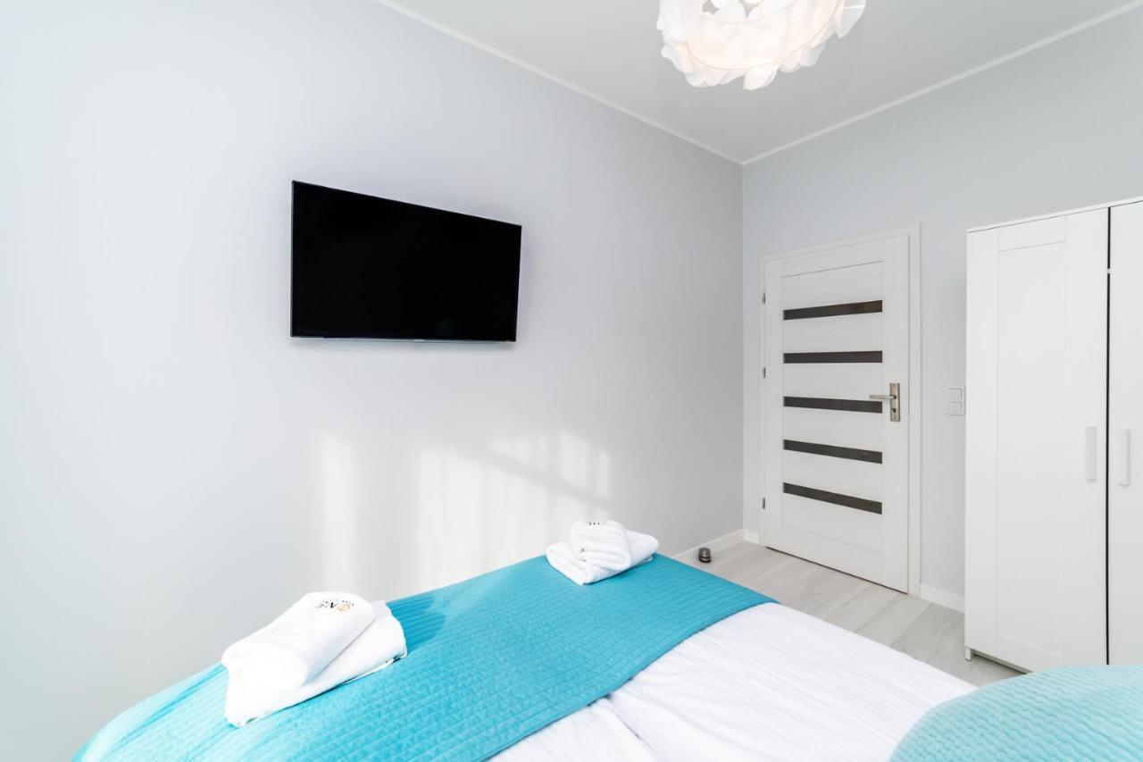 Bright - Neptun Park By Oneapartments Gdańsk Exterior foto