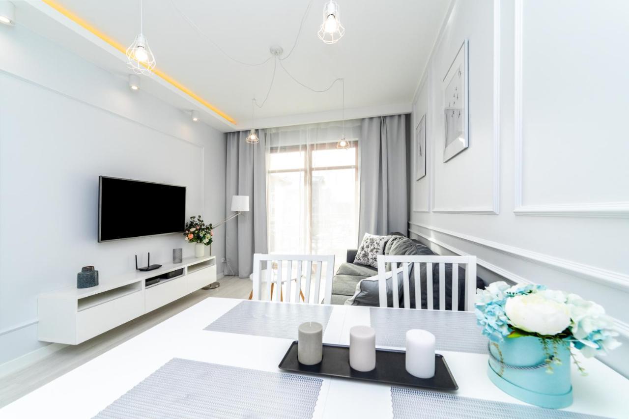 Bright - Neptun Park By Oneapartments Gdańsk Exterior foto