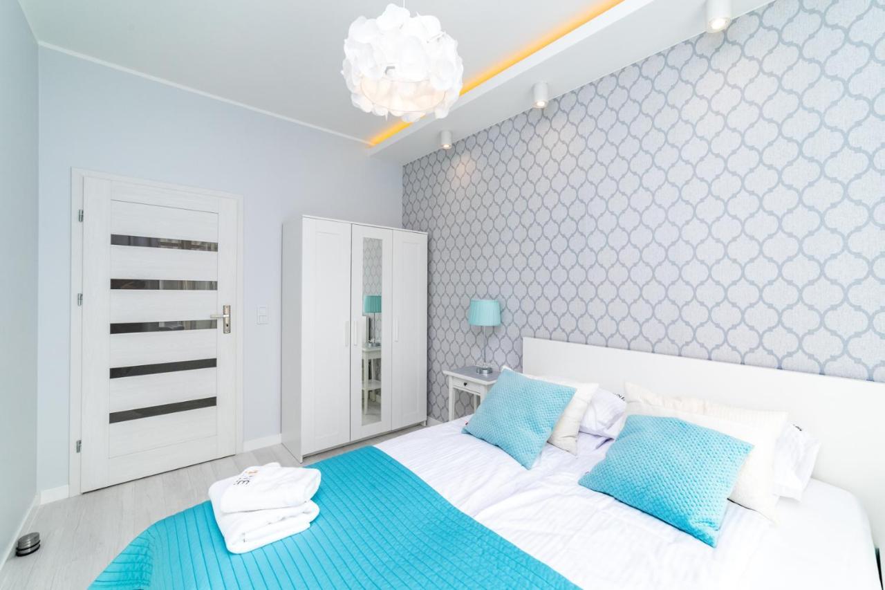 Bright - Neptun Park By Oneapartments Gdańsk Exterior foto