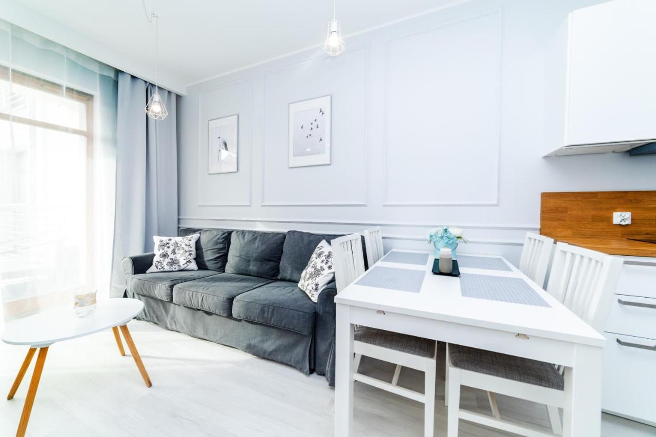 Bright - Neptun Park By Oneapartments Gdańsk Exterior foto