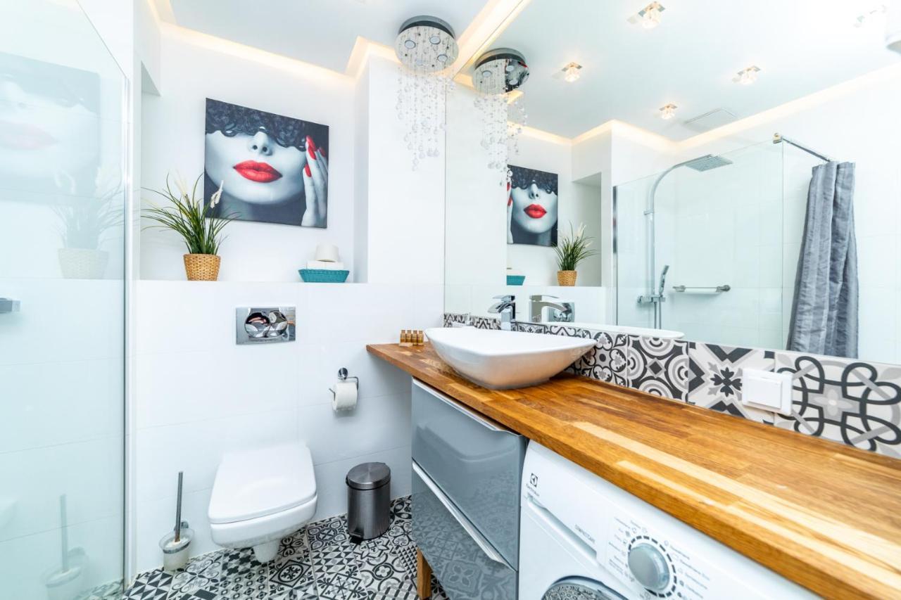 Bright - Neptun Park By Oneapartments Gdańsk Exterior foto