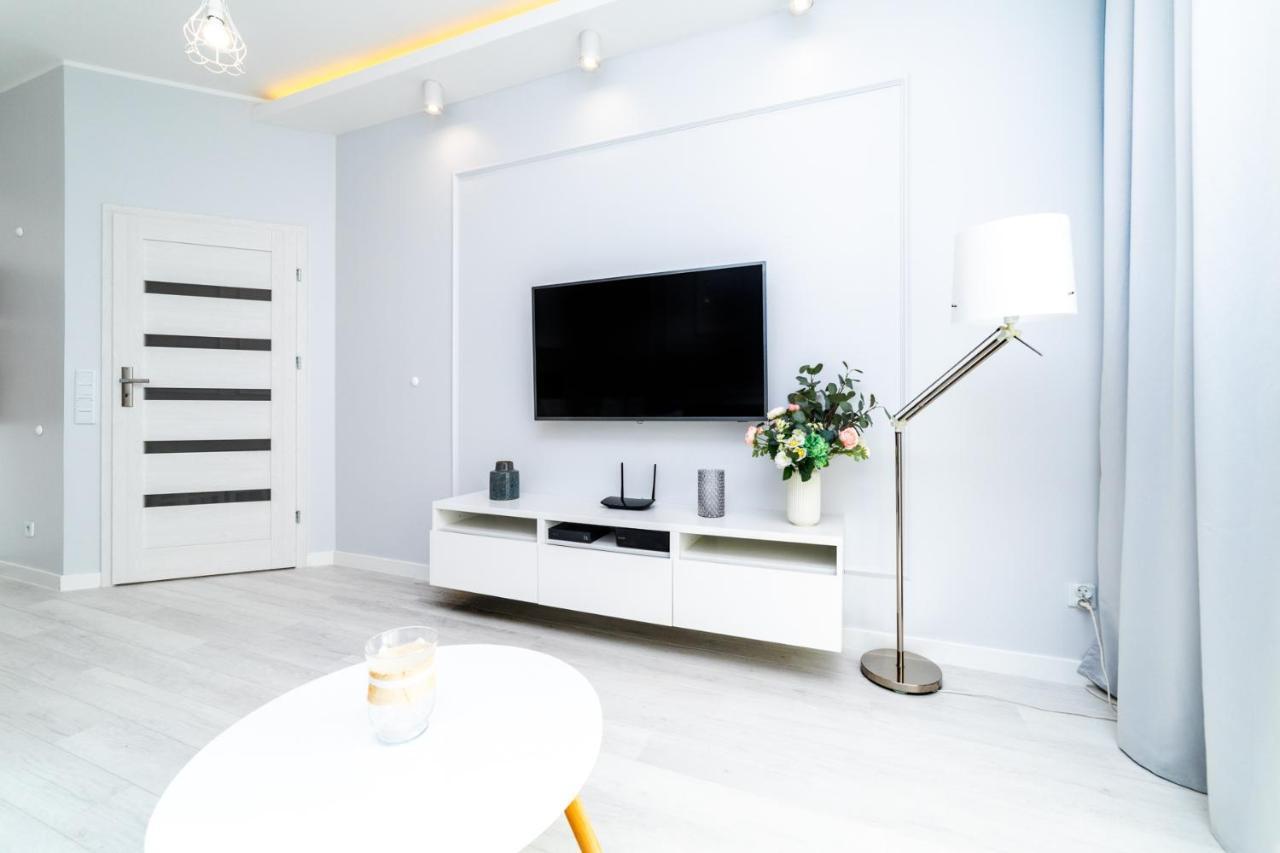 Bright - Neptun Park By Oneapartments Gdańsk Exterior foto